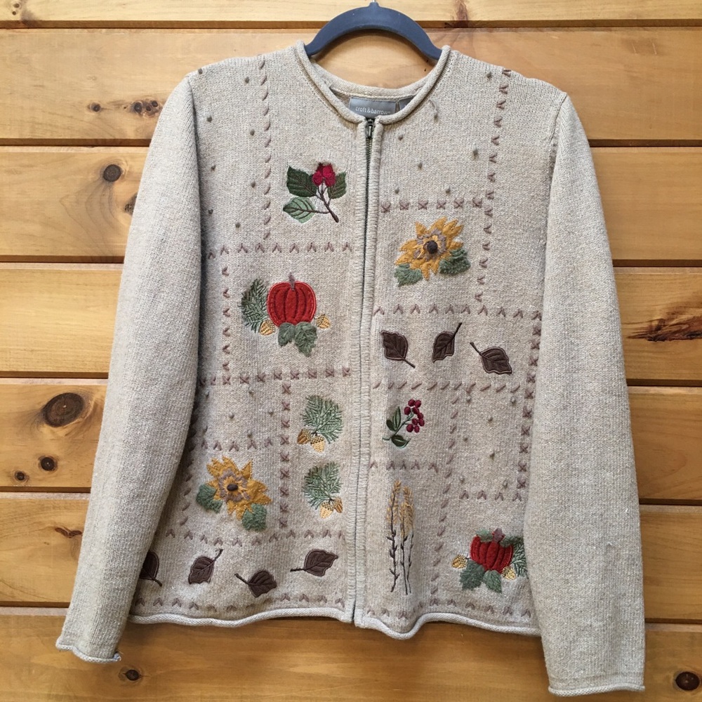 🎉SALE🎉Cody & Barrow Fall Sweater